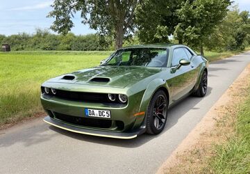 Dodge Challenger 1.124 km 99.490 &euro; Erzhausen 64390