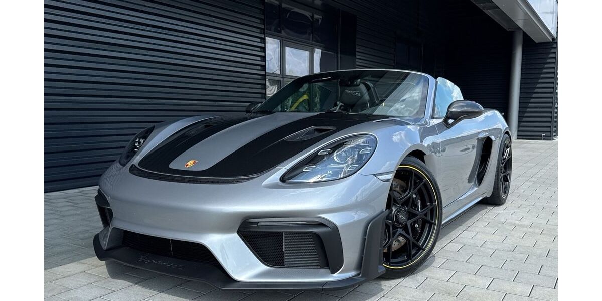 Porsche Boxster 9.900 km 175.189 &euro; Ettlingen 76275
