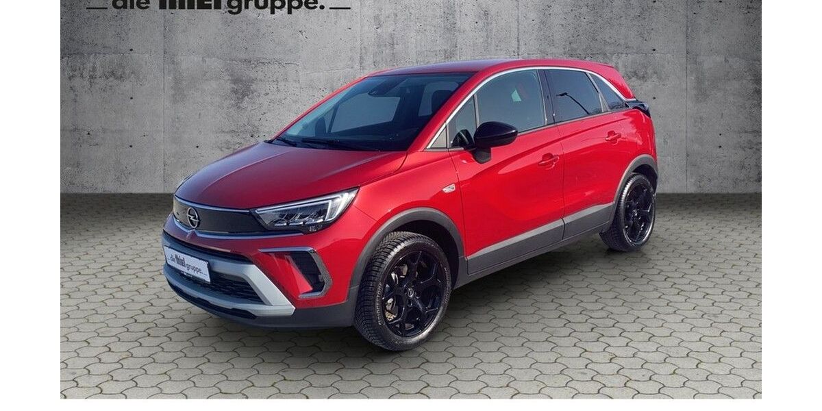 Opel Crossland (X) 9.600 km 16.980 &euro; Bad Driburg 33014