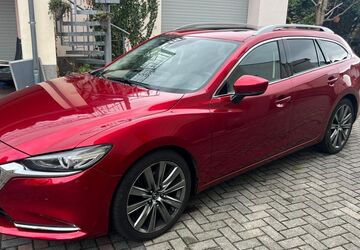 Mazda 6 231.000 km 11.111 &euro; Dresden 01139