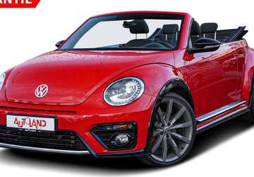 VW Beetle 87.446 km 25.990 &euro; Coburg 96450