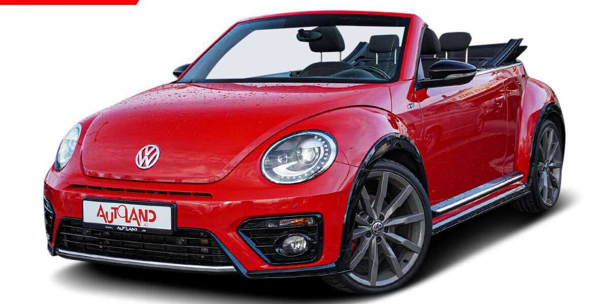 VW Beetle 87.446 km 25.990 &euro; Coburg 96450