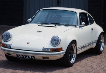 Porsche 911 Urmodell 7.774 km 249.000 &euro; Erlecom 