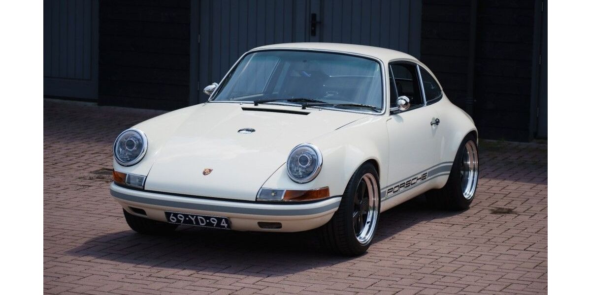 Porsche 911 Urmodell 7.774 km 249.000 &euro; Erlecom 
