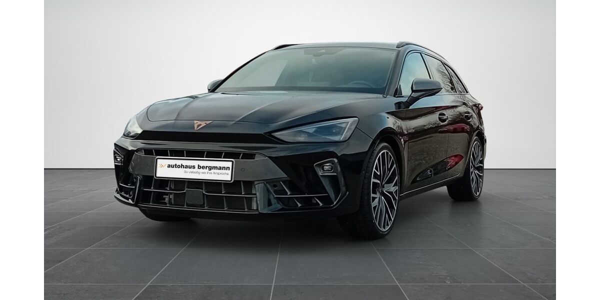 Cupra Leon 6.500 km 41.712 &euro; Wernigerode 38855