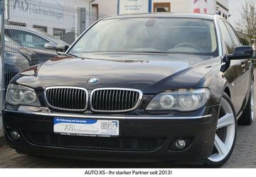 BMW 740 232.100 km 9.490 &euro; Burgdorf 31303