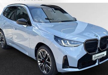 BMW X3 M50 2.200 km 71.490 &euro; Wesel 46485