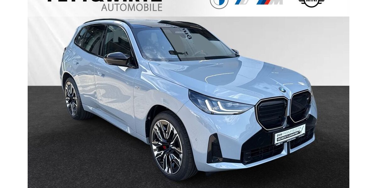 BMW X3 M50 2.200 km 71.490 &euro; Wesel 46485