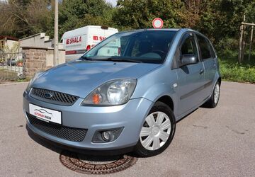 Ford Fiesta 65.000 km 3.990 &euro; Breisach 79206
