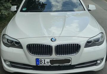 BMW 523 162.000 km 10.999 &euro; Bielefeld 33609