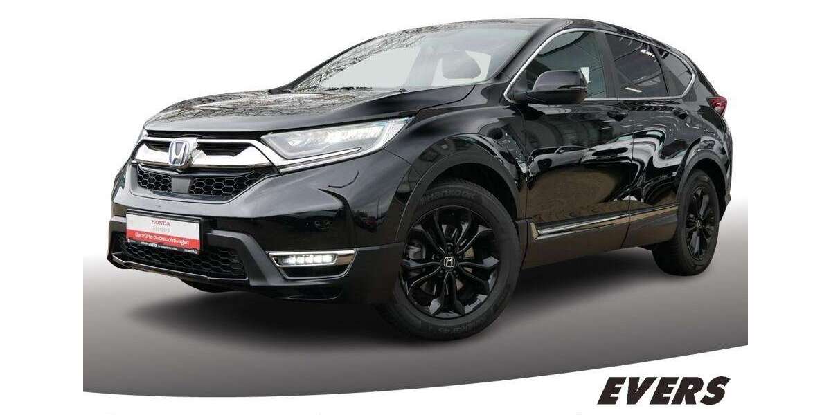 Honda CR-V 86.115 km 24.930 &euro; Bocholt 46395