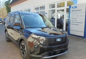 Ford Tourneo Courier 6.589 km 28.890 &euro; Berlin 12623
