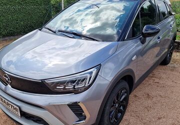 Opel Crossland (X) 5.715 km 24.690 &euro; Weiskirchen 66709