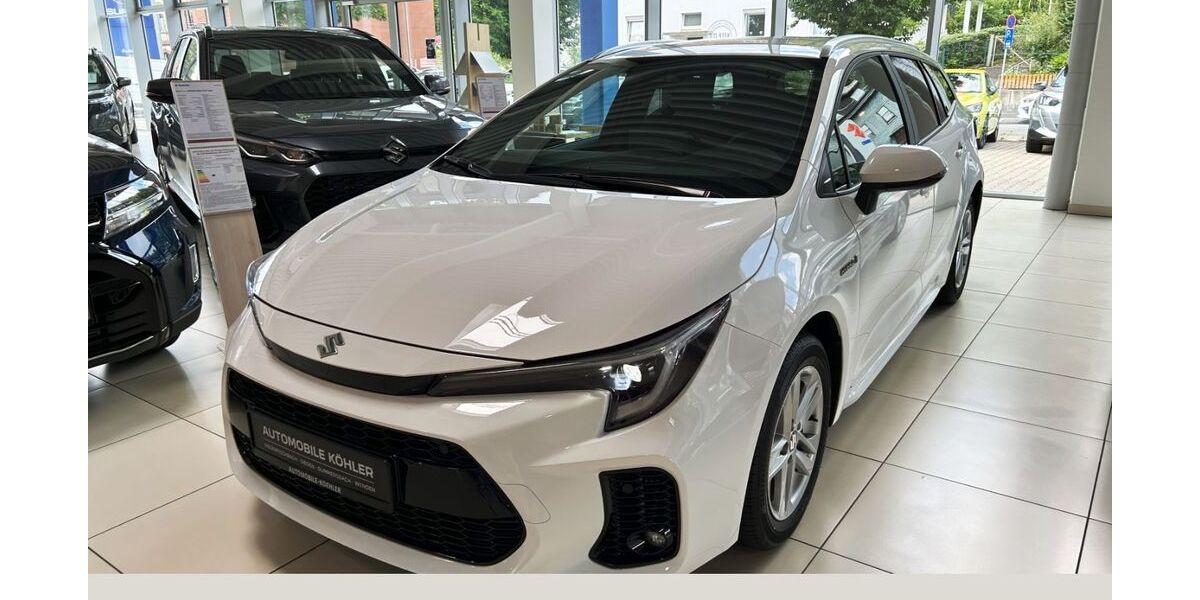 Suzuki Swace 5.500 km 27.790 &euro; Siegen 57072