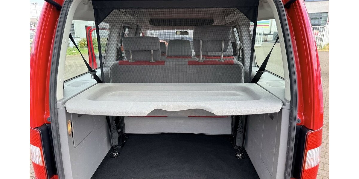 VW Caddy Maxi 1.6 Maxi Life/7Sitze/1Hand/Scheckh. 167.100 km 5.999 &euro; Frankfurt 60386