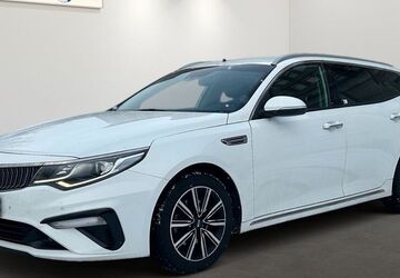Kia Optima 210.880 km 9.299 &euro; Berlin 12681