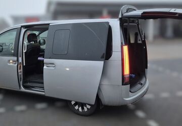 Hyundai STARIA 29.000 km 43.900 &euro; Dassendorf 21521