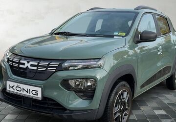 Dacia Spring 12.206 km 13.997 &euro; Taucha 04425