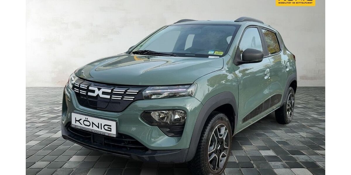 Dacia Spring 12.206 km 13.997 &euro; Taucha 04425