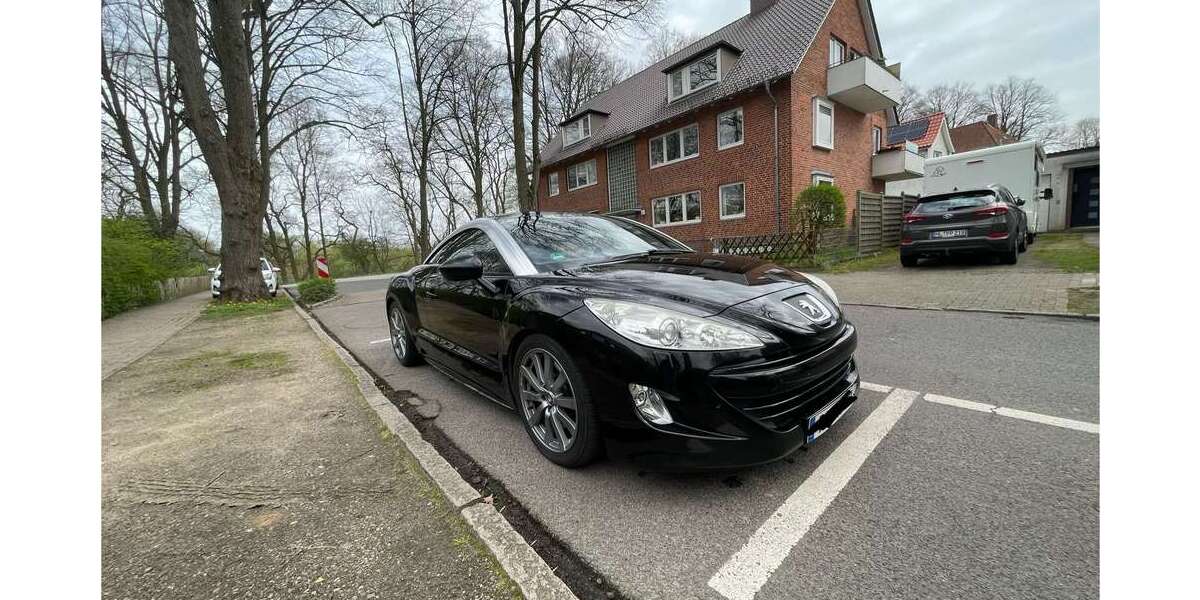 Peugeot RCZ 198.000 km 6.500 &euro; Bad Schwartau 23611