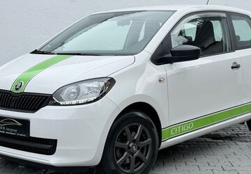Skoda Citigo 26.900 km 7.390 &euro; München 81243