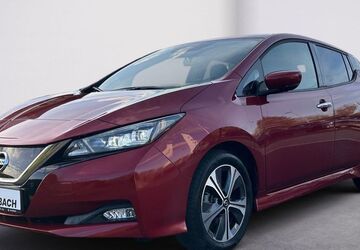 Nissan Leaf 26.890 km 17.688 &euro; Altlay 56858