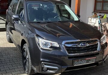 Subaru Forester 89.875 km 23.900 &euro; Stöttwang 87677