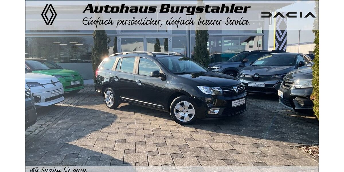 Dacia Logan 61.883 km 8.990 &euro; Linkenheim-Ho. 76351