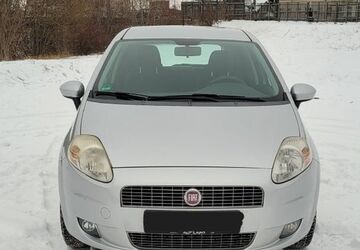 Fiat Grande Punto 80.000 km 3.500 &euro; Leipzig 04179