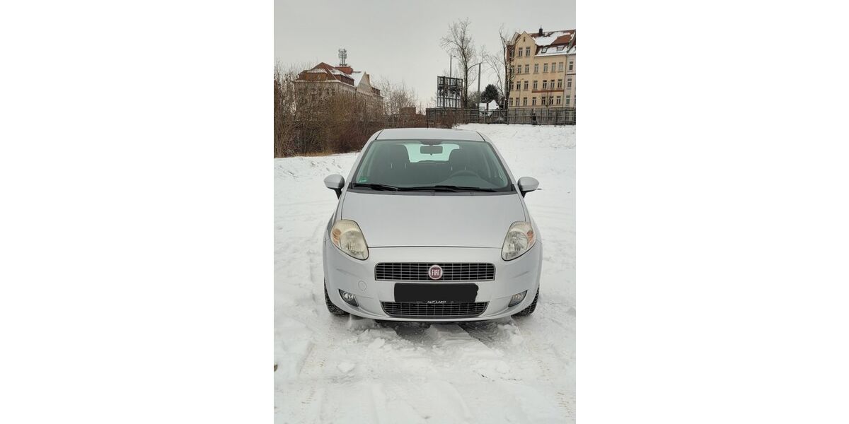 Fiat Grande Punto 80.000 km 3.500 &euro; Leipzig 04179