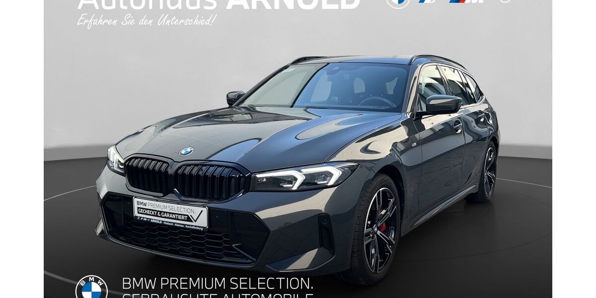 BMW 318 12.900 km 39.910 &euro; Alzenau 63755