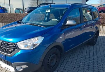 Dacia Lodgy 135.538 km 10.990 &euro; Annaberg-Buchholz 09456