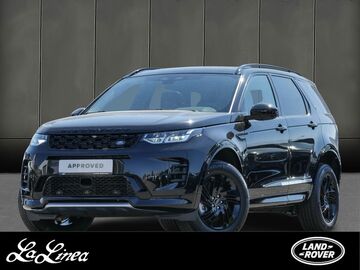 Gebrauchte Land Rover Discovery Sport