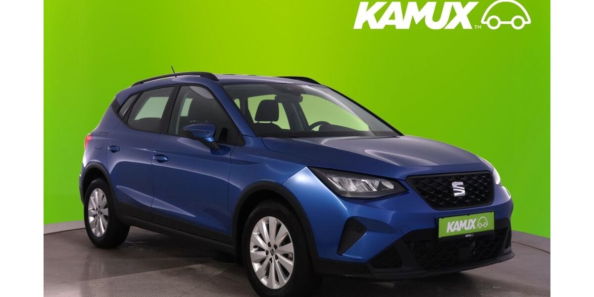 Seat Arona 11.586 km 20.290 &euro; Heide 25746