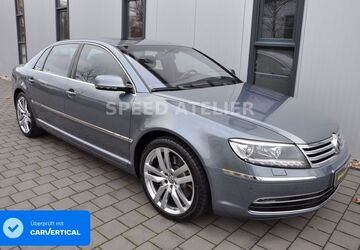 VW Phaeton 93.455 km 34.990 &euro; Leipzig 04347