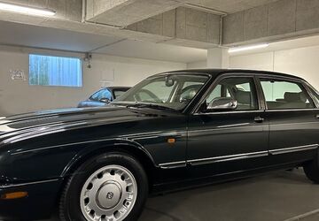 Jaguar Daimler 49.875 km 39.900 &euro; München 81737