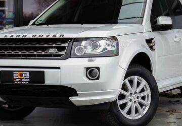 Land Rover Freelander 225.000 km 6.890 &euro; Ergolding 84030