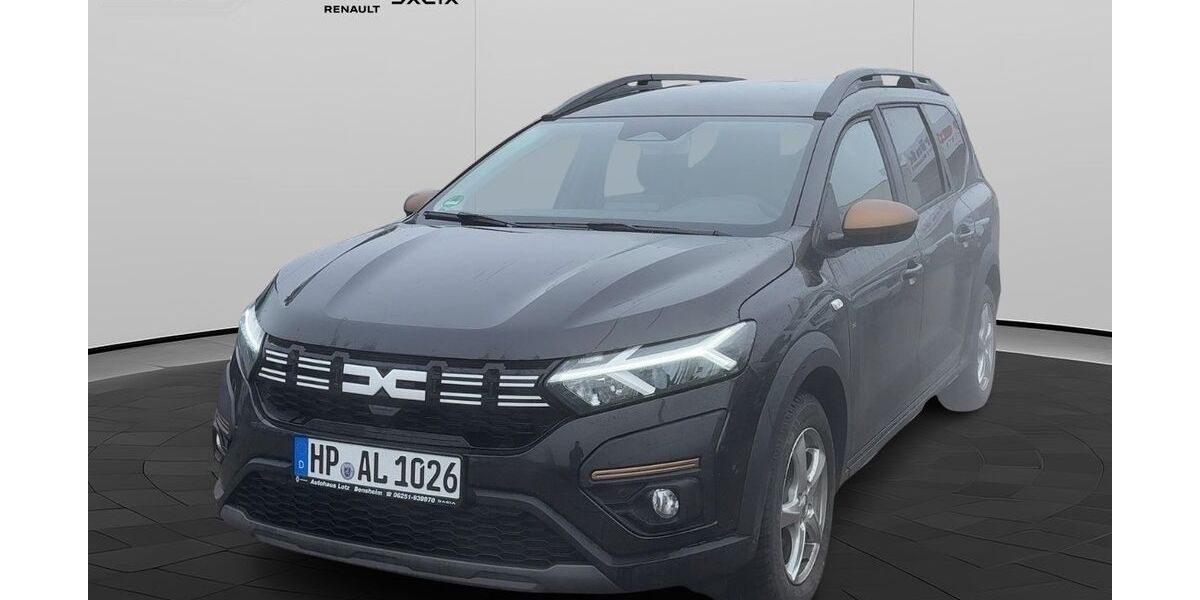 Dacia Jogger 1.999 km 26.790 &euro; Bensheim 64625