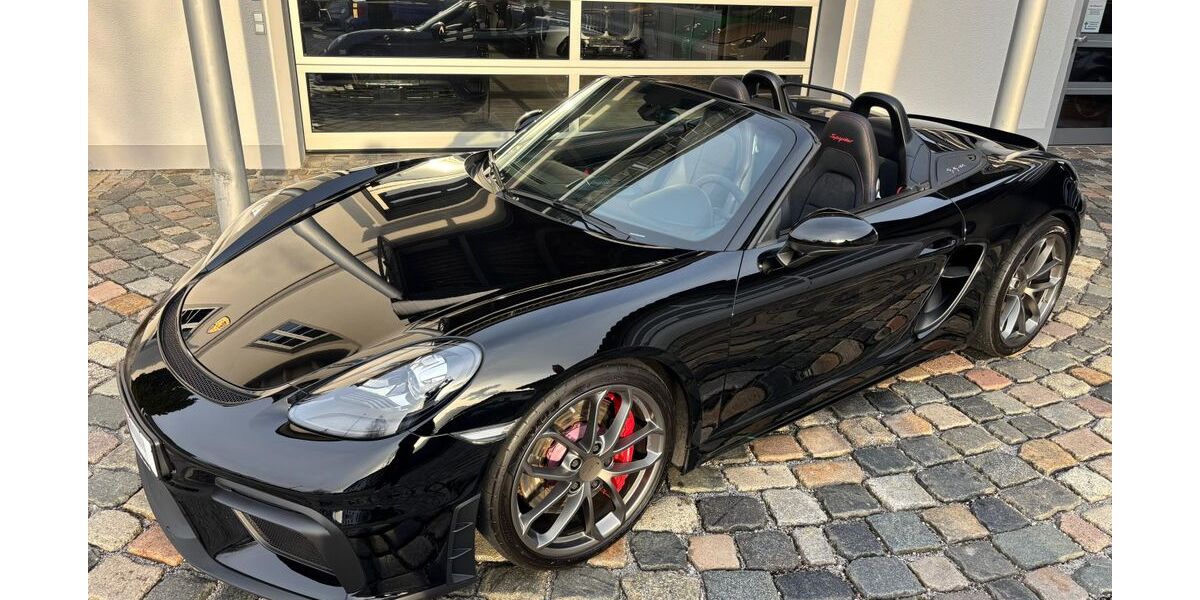 Porsche Boxster 11.900 km 94.850 &euro; Flintsbach am Inn 83126