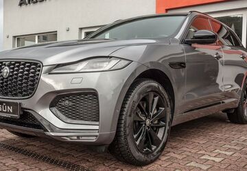 Jaguar F-Pace 21.596 km 57.995 &euro; Schlüchtern 36381