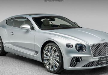 Bentley Continental GT 25.900 km 258.890 &euro; Böblingen 71034