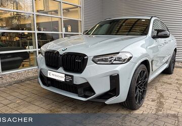 BMW X4 M 56.365 km 68.990 &euro; Memmingen 87700