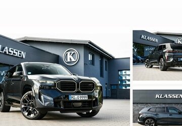 BMW XM Label - DrivAssProf ParkAss Label 11.000 km 142.800 &euro; Minden 32423