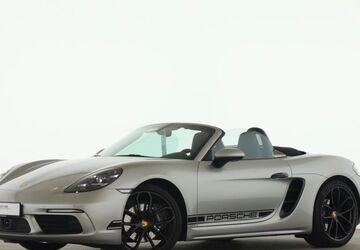 Porsche Boxster 5.900 km 77.718 &euro; Bamberg 96052