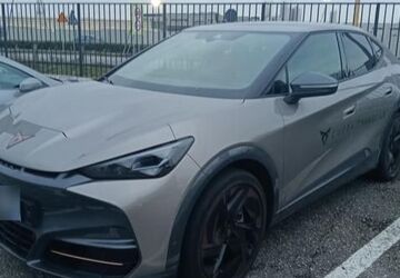 Cupra Tavascan 17.920 km 37.850 &euro; Nabburg 92507