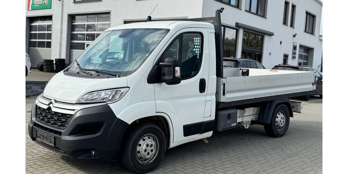 Citroen Jumper 79.566 km 18.490 &euro; Oettersdorf 07907