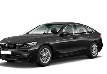 BMW 640 68.500 km 32.900 &euro; Glinde 21465