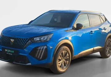 Peugeot 2008 24.546 km 24.490 &euro; Schweinfurt 97424