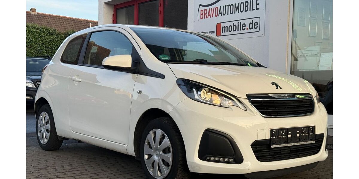 Peugeot 108 88.000 km 5.999 &euro; Euskirchen 53879