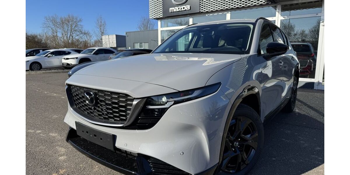 Mazda CX-5 2.500 km 41.990 &euro; Magdeburg 39120